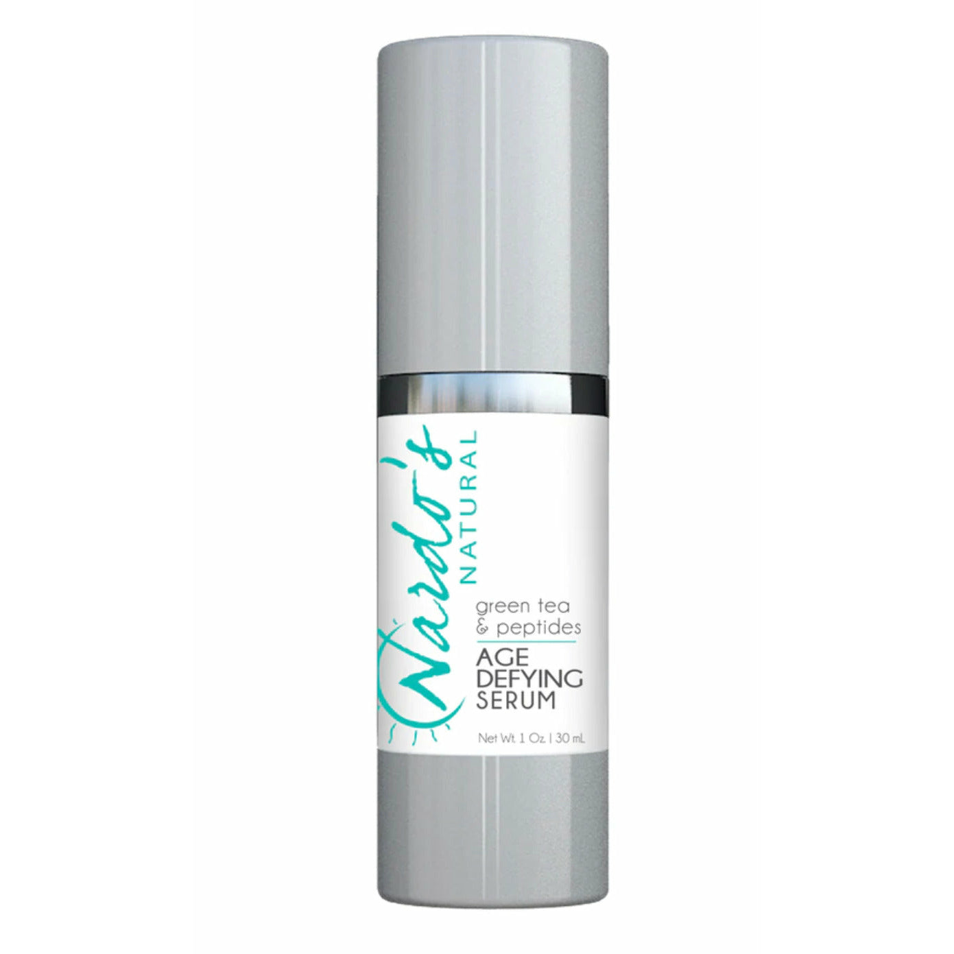 Natural Age-Defying Serum With Green Tea Extract