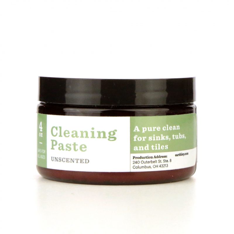 New Cleaning Paste
